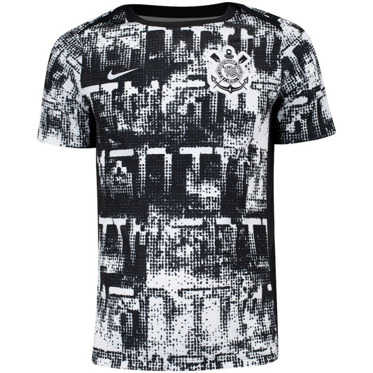 Camisola Corinthians Pré-Jogo 2026/27