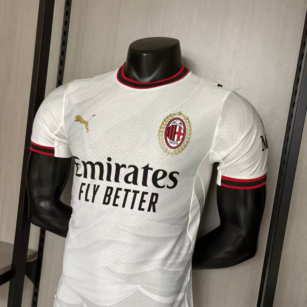 Camisola AC Milan Alternativa 2026/27 Player – imagem 3