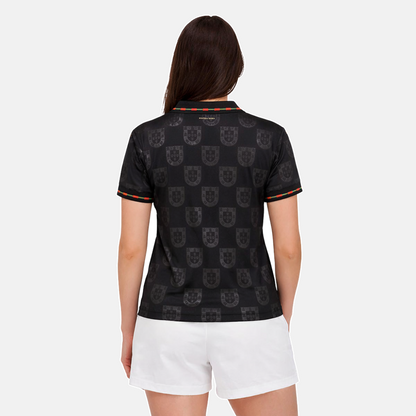 Camisola Feminina Seleção Portugal edição especial pantera negra EUSÉBIO 2026/27