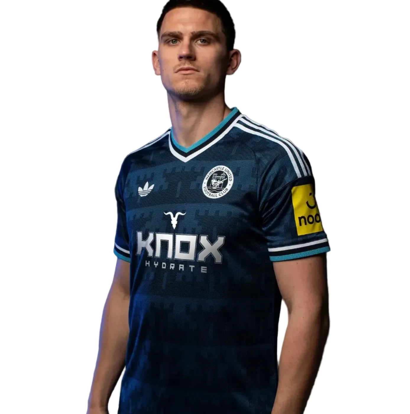 Camisola Newcastle alternativa 2026/27 - PLAYER