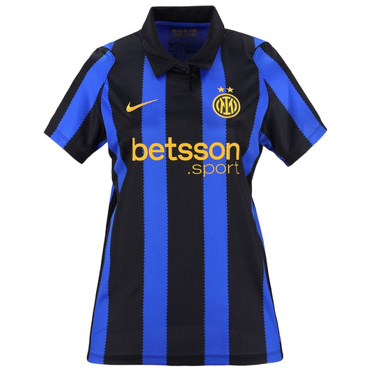 Camisola Inter Milão FEMININA home azul 2026/27