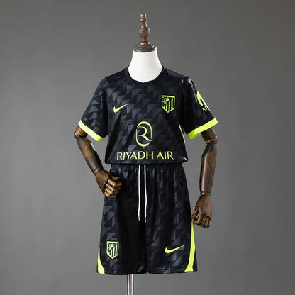 Conjunto Infantil Atlético de Madrid alternativo 2026/27