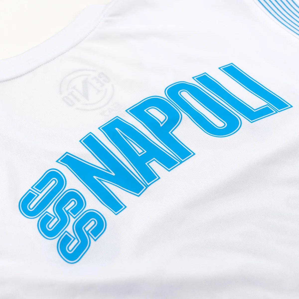 Camisola Nápoles Treino 2026/27 – imagem 5