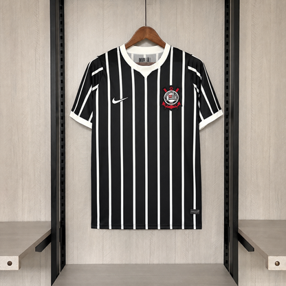 Camisola Away preta 2026/27
