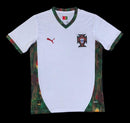 Camisola Seleção de Portugal concept branca 2026/27