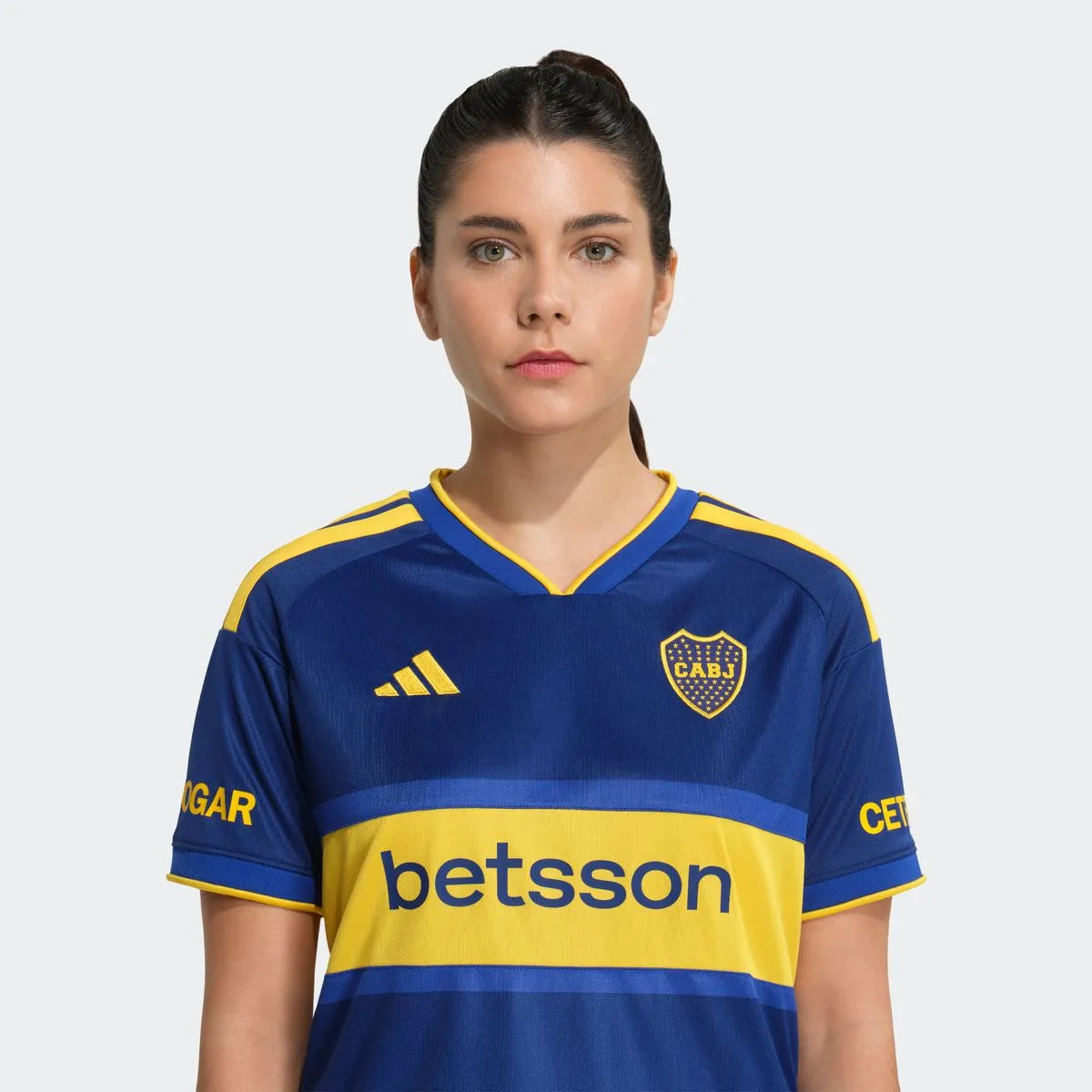 Camisola Feminina Home azul 2026/27