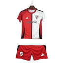 Conjunto infantil River Plate terceira 2025/26