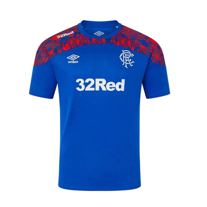 Camisola pré jogo 2026/27