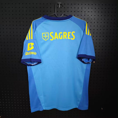 Camisola originals Guarda Redes azul 2026/27 - LANÇAMENTO