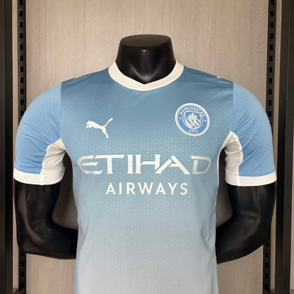 Camisola Manchester City Home 2026 PLAYER
