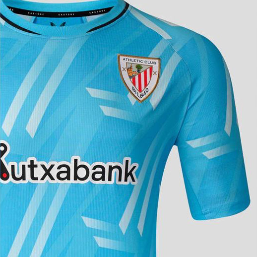 Camisola Athletic Bilbao terceira 2026/27
