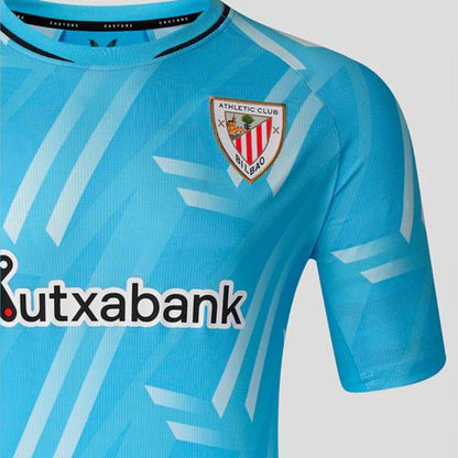 Camisola Athletic Bilbao terceira 2026/27