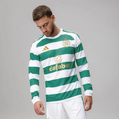 Camisola Home 2026/27 - MANGA LONGA