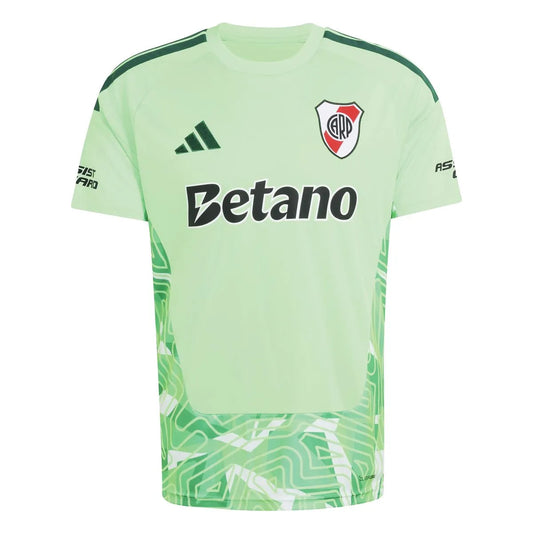 Camisola River Plate Guarda-Redes 2026/27