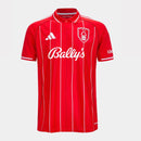 Camisola Nottingham Forest home 2025/26 - vermelha