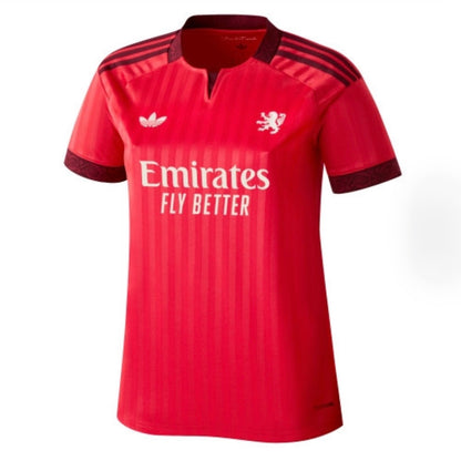Camisola Feminina Lyon Alternativa 2026/27 – imagem 2