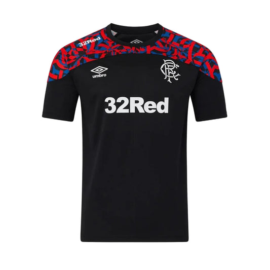 Camisola Rangers Pré-Jogo 2026/27