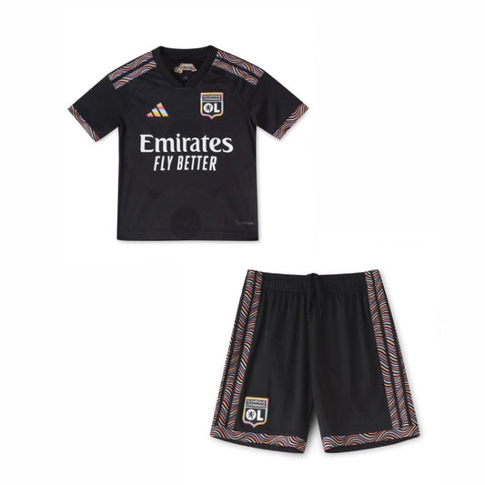 Conjunto Infantil terceiro 2026/27