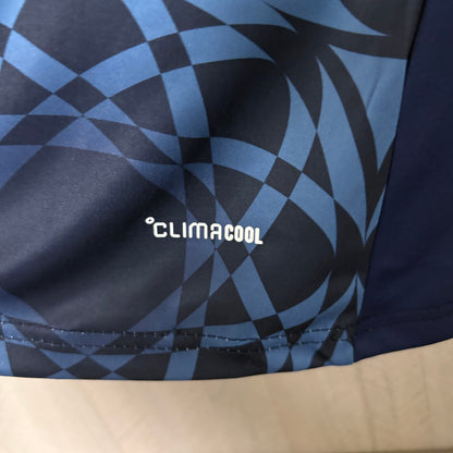 Camisola alternativa azul 2026/27