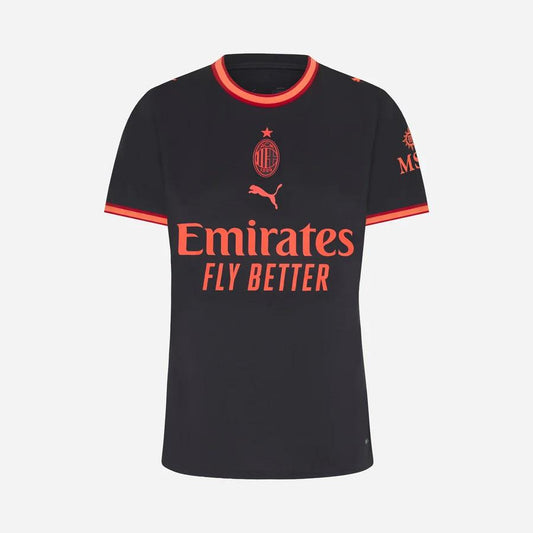Camisola Feminina Milan terceira 2026/27