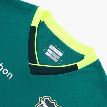 Camisola Seleção da Bolivia principal verde - Copa do Mundo 2026