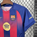 Conjunto Infantil Barcelona home 2025/26