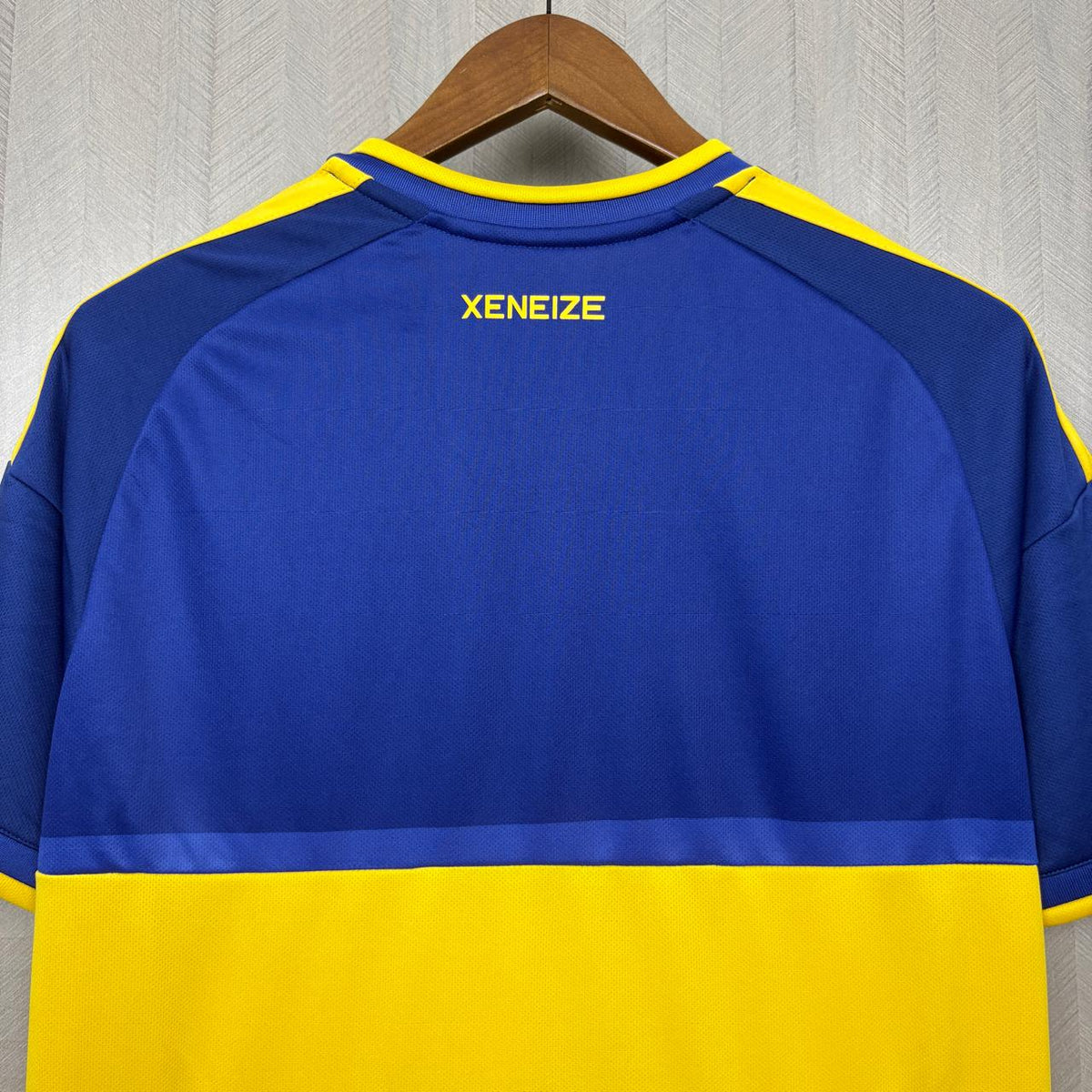 Camisola Home azul 2026/27