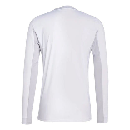 Camisola Real Madrid branca Home 2025/26 - MANGA LONGA