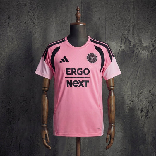 Camisola Inter Miami treino rosa 2026/27