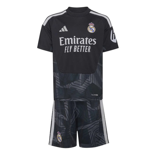 Conjunto Infantil Real Madrid guarda redes 2026/27