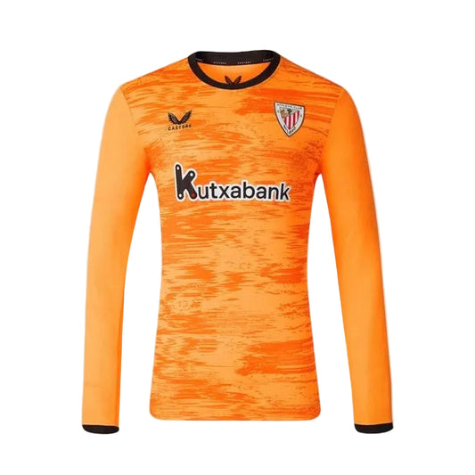 Camisola Athletic Bilbao guarda redes 2026/27 - MANGA LONGA