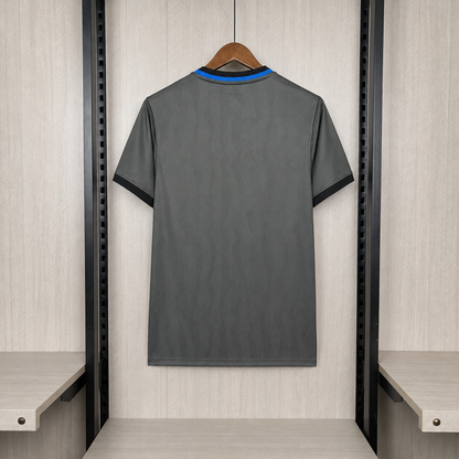 Camisola terceira cinza 2026/27
