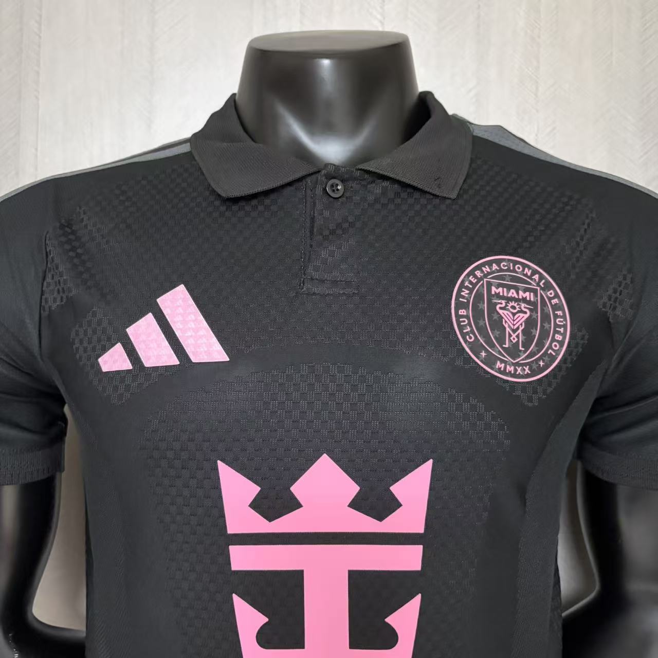 Camisola Inter Miami Home 2026/27 PLAYER