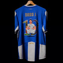 Camisola DIOGO J - homenagem equipamento azul/branco 2025/26 simbolo bordado