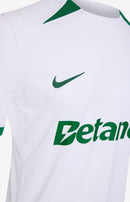 Camisola taça das taças branca CAMPEÃO NACIONAL + BADGE CAMPEÃO 2024/25