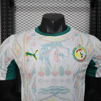 Camisola Senegal principal copa do mundo 2026 branca - PLAYER