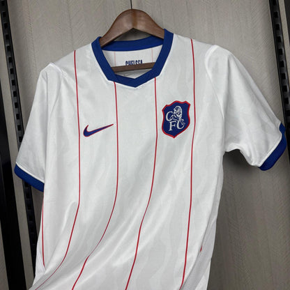 Camisola terceira 2026/27 branca