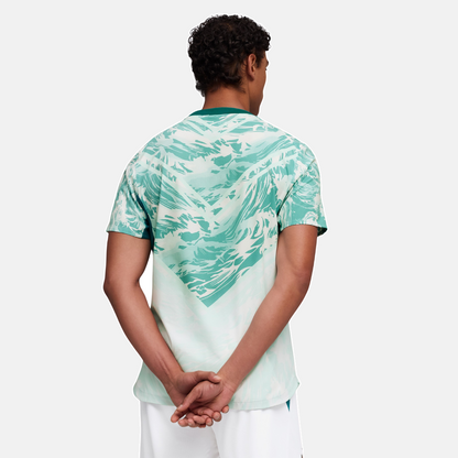 Camisola Seleção Portugal alternativa azul/branca COPA DO MUNDO 2026 - PLAYER - AUTHENTIC
