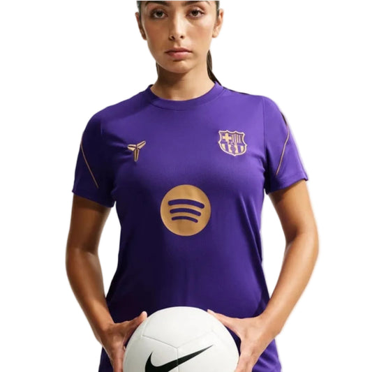 Camisola Barcelona FEMININA treino 2026/27