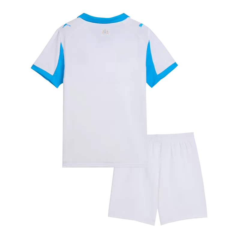 Conjunto Infantil Olympique Marseille principal 2025/26