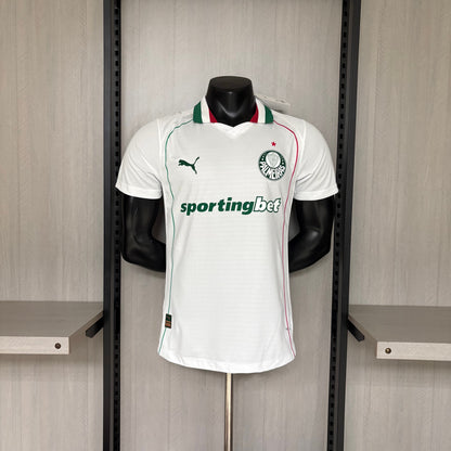Camisola alternativa branca 2026/27 - PLAYER
