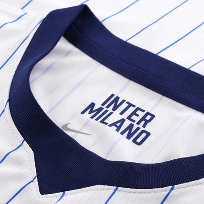 Camisola Inter de Milão Alternativa Branca 2026/27 – imagem 7