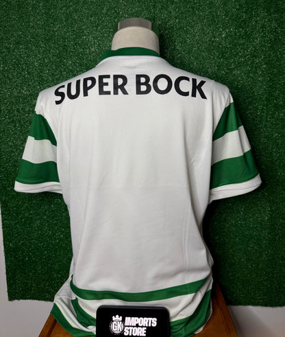 Camisola BICAMPEÃO principal 2025/26