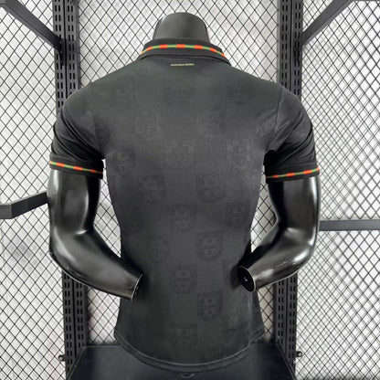 Camisola Seleção Portugal edição especial pantera negra EUSÉBIO 2026/27 PLAYER - AUTHENTIC