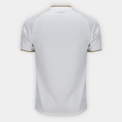 Camisola Seleção da Venezuela alternativa branca  - Copa do Mundo 2026