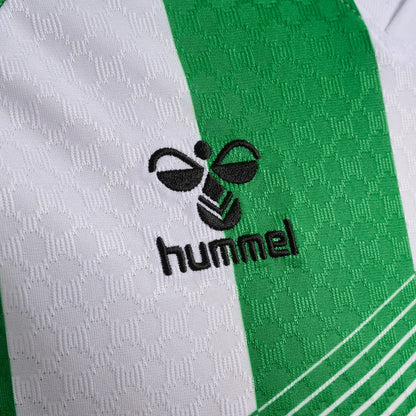 Camisola Real Betis Feminina home 2026/27