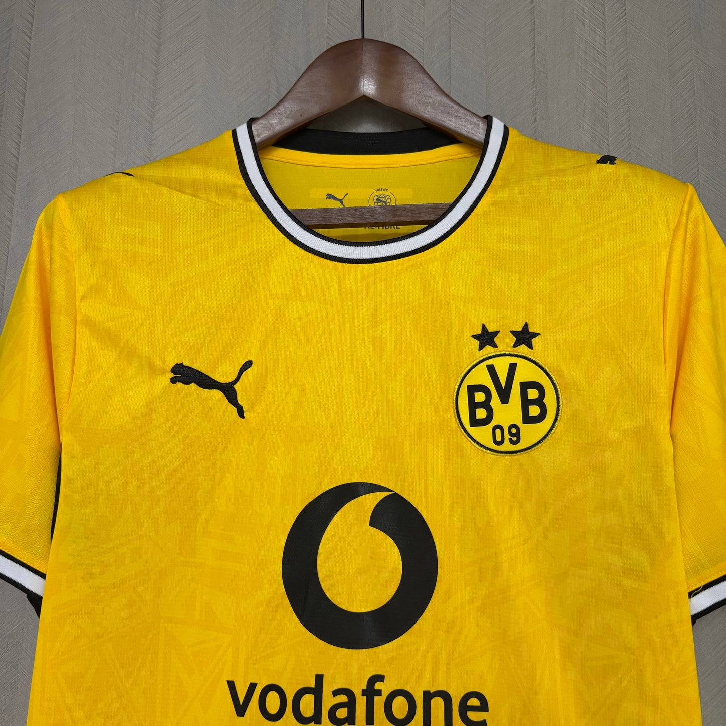 Camisola Borussia Dortmund amarela Home 2026/27