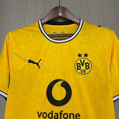 Camisola Borussia Dortmund amarela Home 2026/27