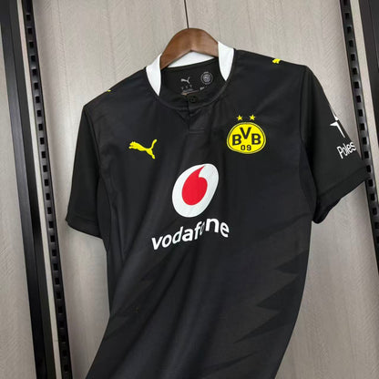Camisola Borussia Dortmund preta alternativa 2026/27