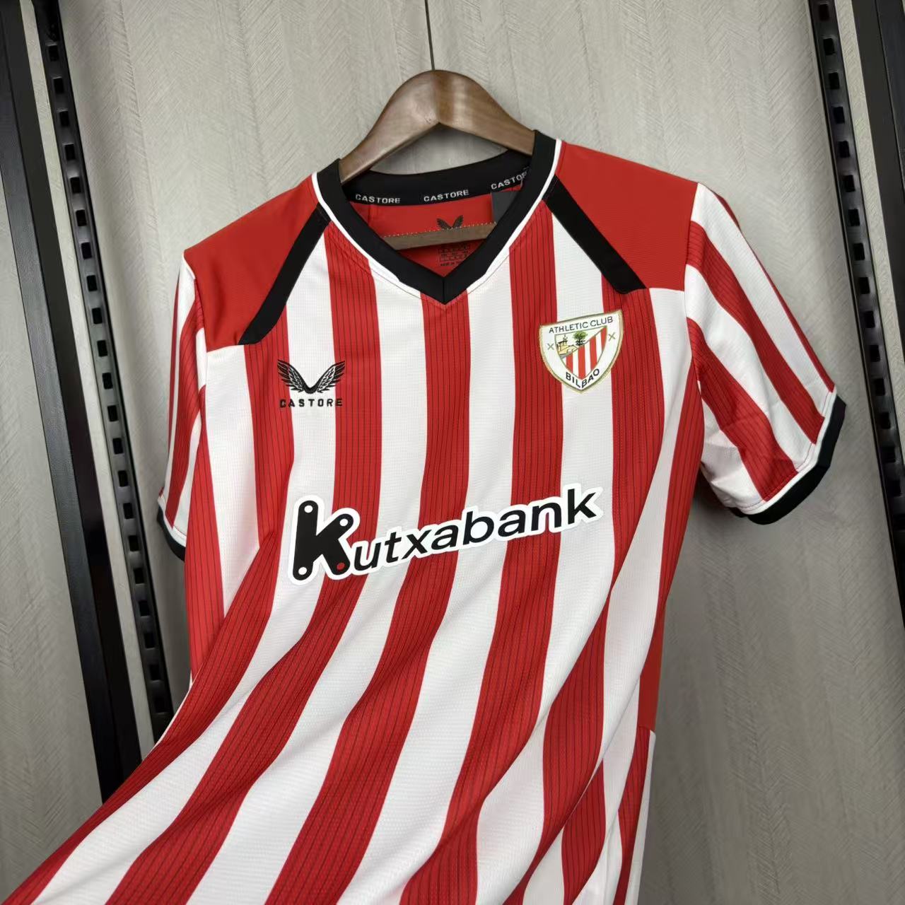 Camisola Athletic Bilbao principal 2026/27
